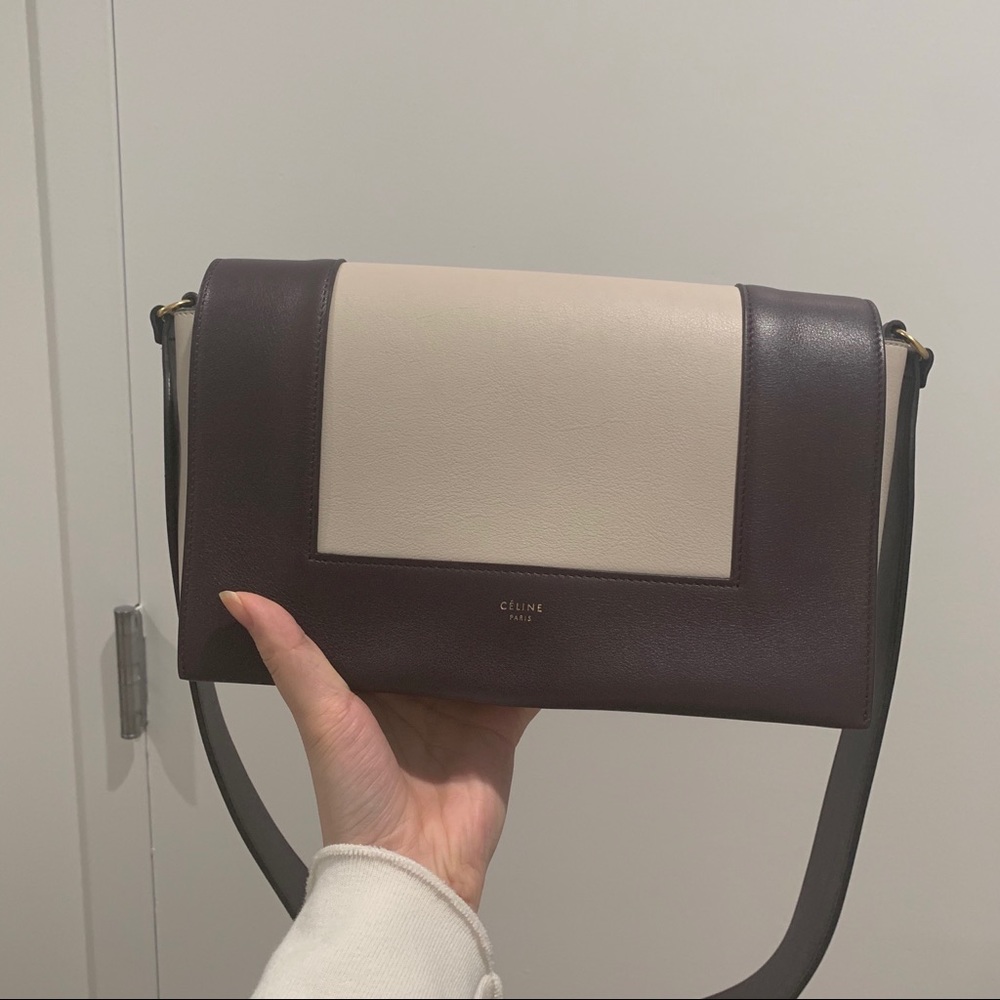 Celine Medium Frame Bag